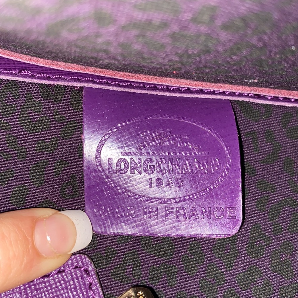 Authentic Longchamp - image 7